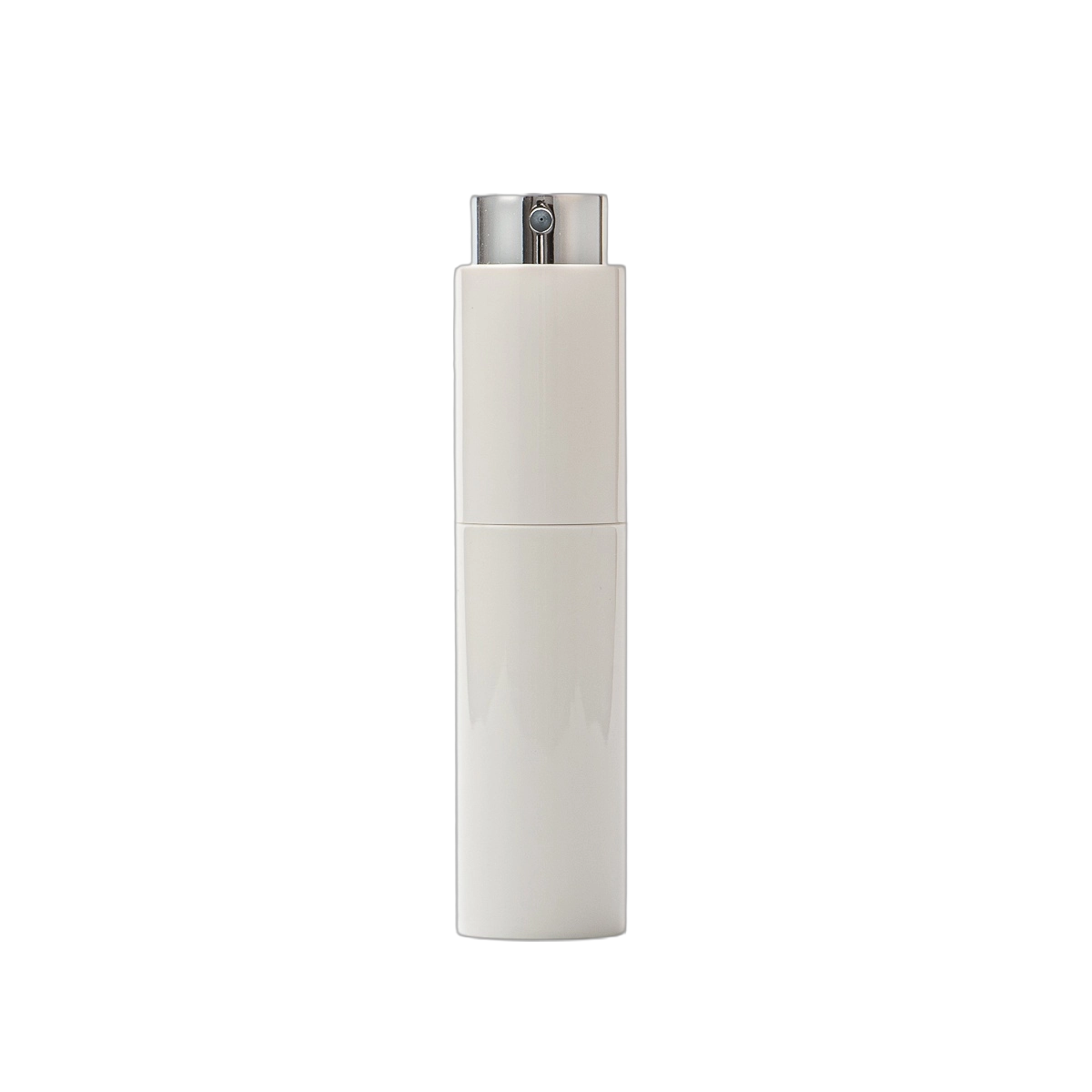 Multi-Coloured Metal Perfume Spray Bottles Travel-Sized Portable Packaging
