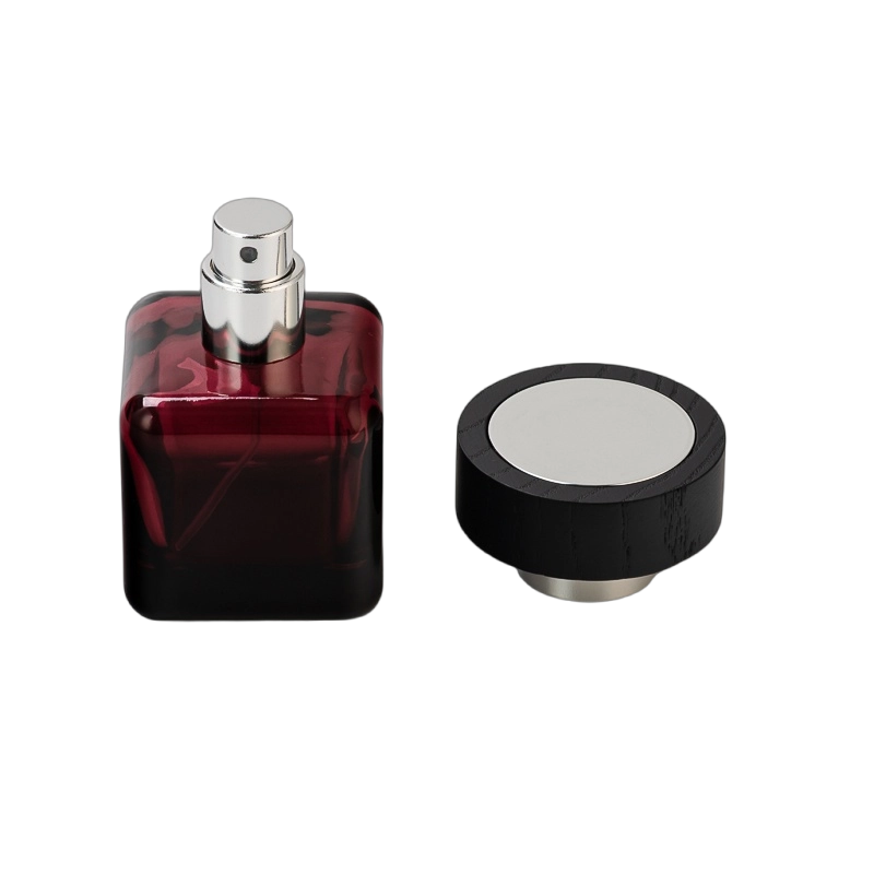 Custom 30ml Square Glass Perfume Bottles Wholesale Custom 30ml Square Glass Perfume Bottles Wholesale
