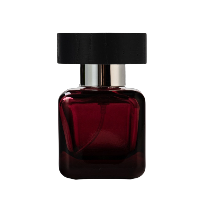 Custom 30ml Square Glass Perfume Bottles Wholesale Custom 30ml Square Glass Perfume Bottles Wholesale