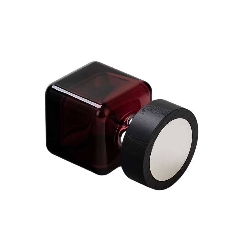 Custom 30ml Square Glass Perfume Bottles Wholesale Custom 30ml Square Glass Perfume Bottles Wholesale