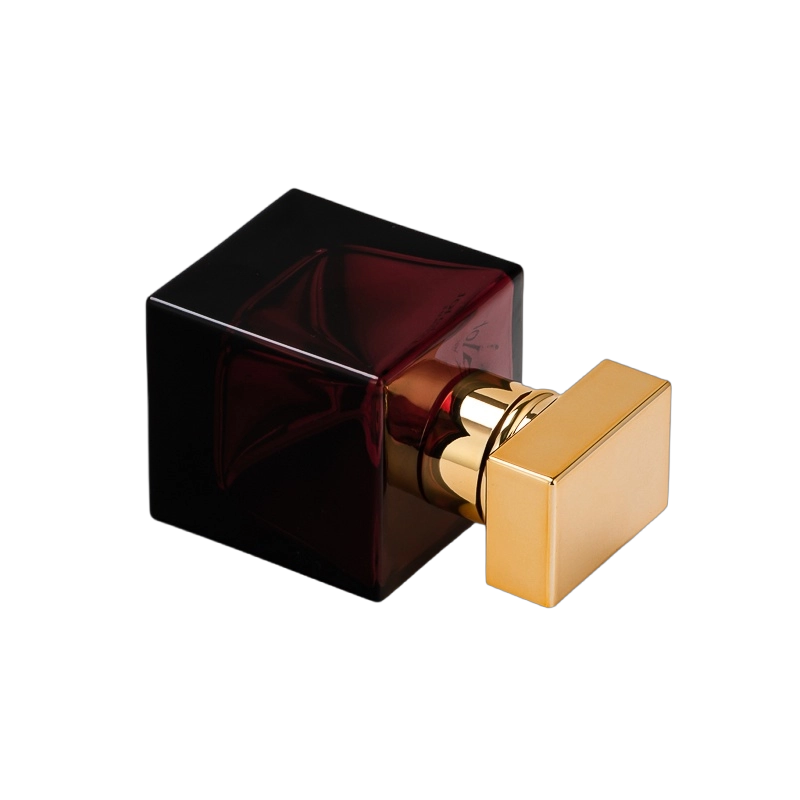 Luxury Private Label Square Glass Perfume Bottles Wholesale Luxury Private Label Square Glass Perfume Bottles Wholesale