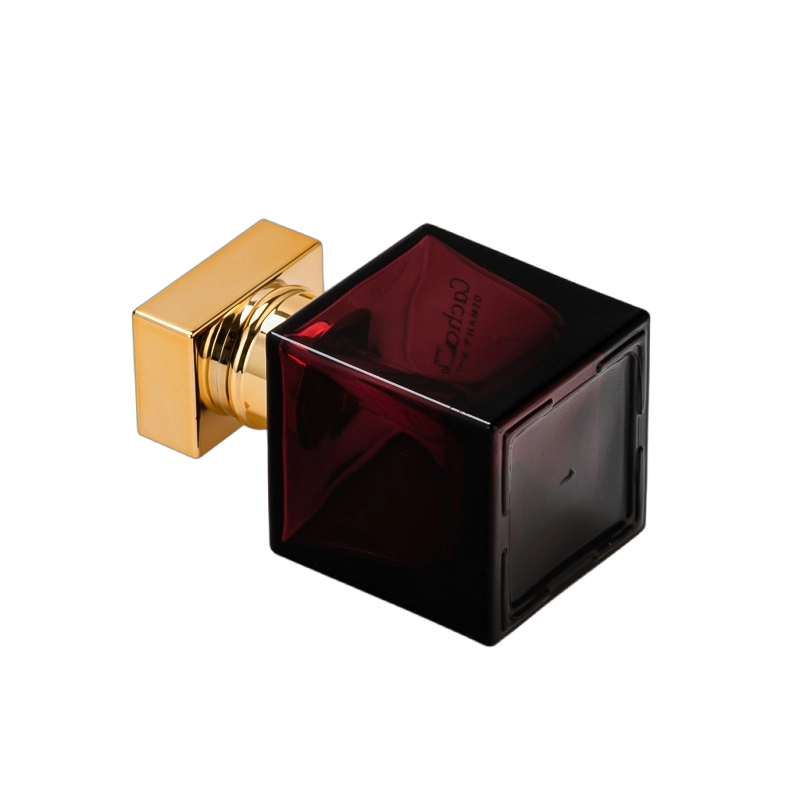 Luxury Private Label Square Glass Perfume Bottles Wholesale Luxury Private Label Square Glass Perfume Bottles Wholesale