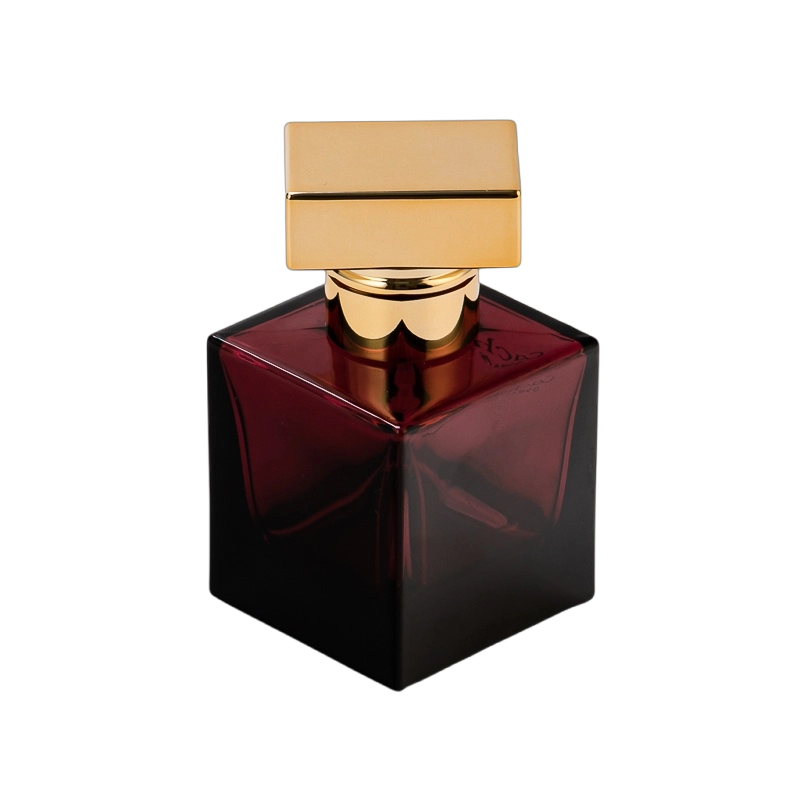 Luxury Private Label Square Glass Perfume Bottles Wholesale Luxury Private Label Square Glass Perfume Bottles Wholesale