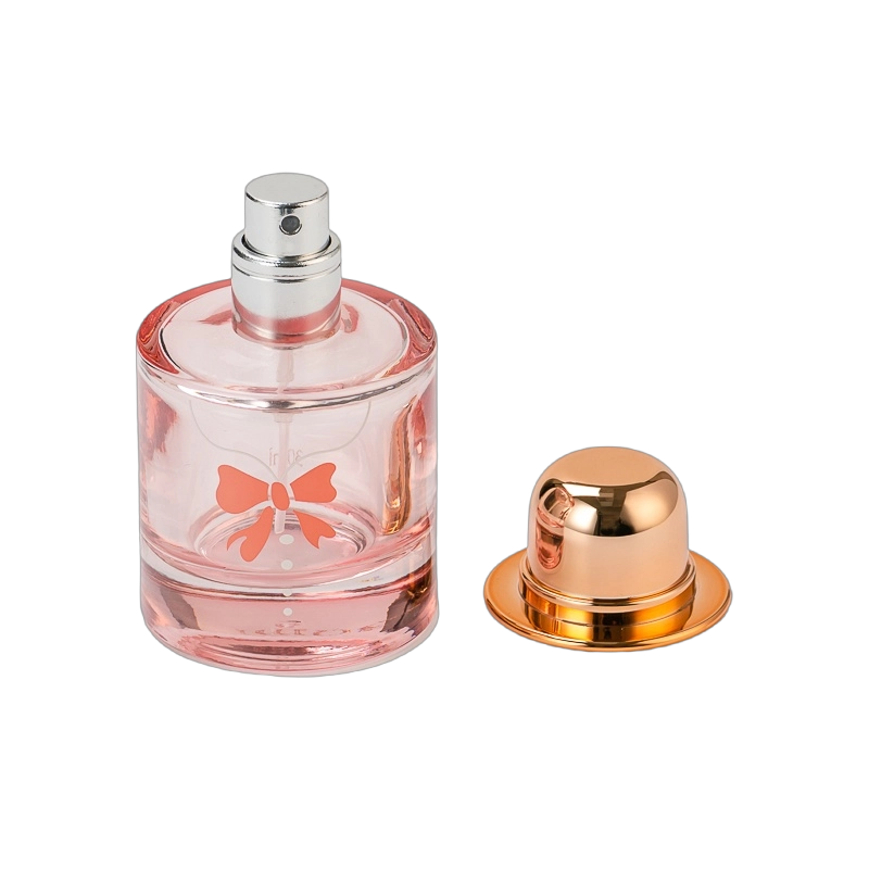 Wholesale Luxury 30ml Empty Perfume Bottle Valentine's Day