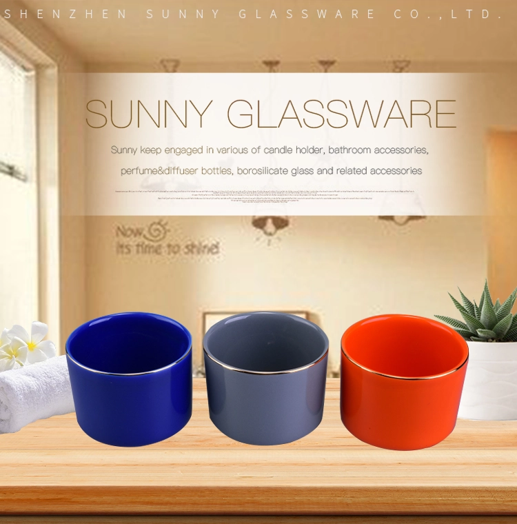 new arrival modern decorating empty votive decorating candle holders
