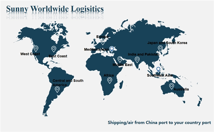 sea freight to europe