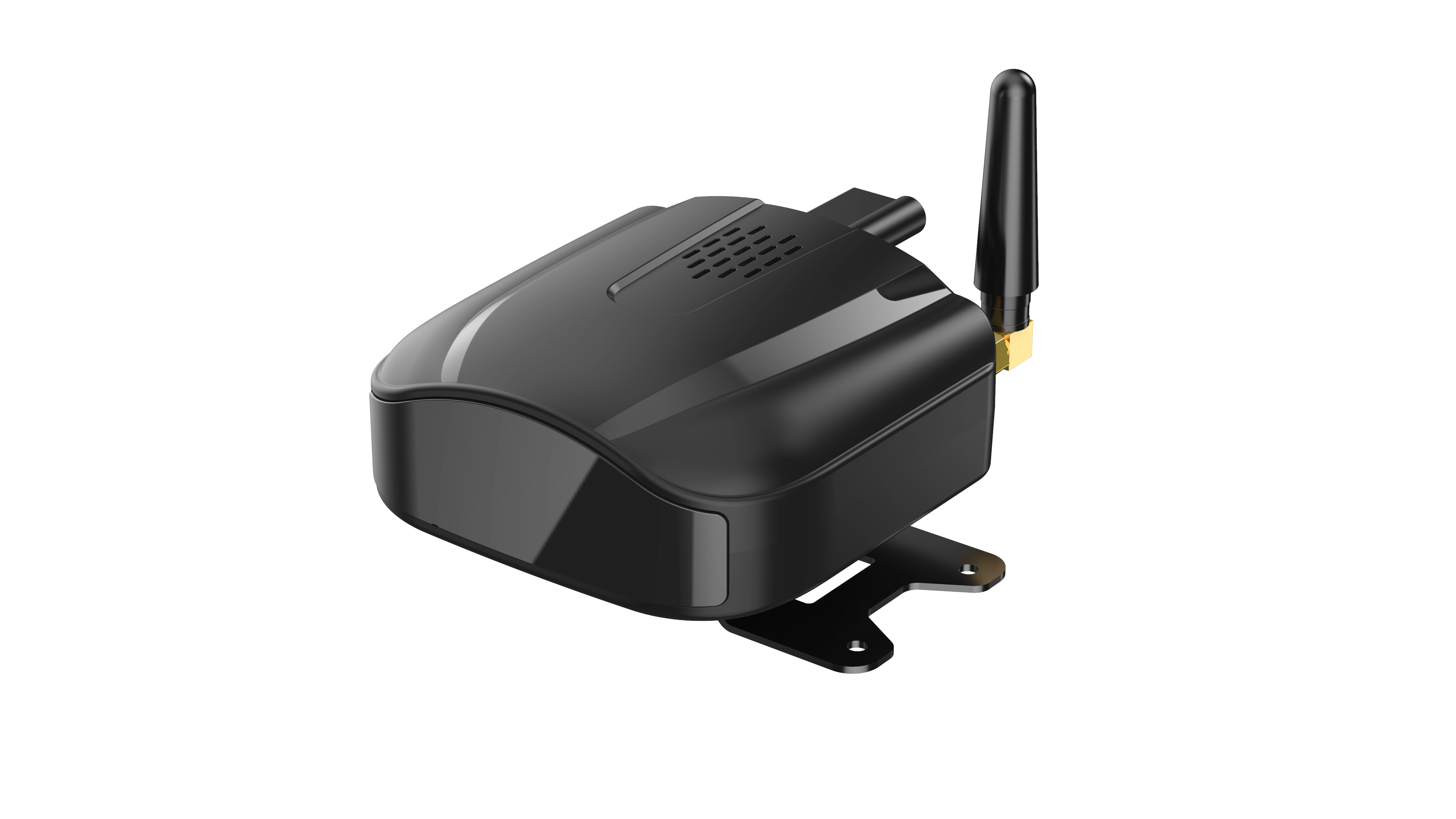 All in one BSD black box connect the lighting alarm is optional mobile DVR GPS WIFI 4G 2 channel BSD BOX