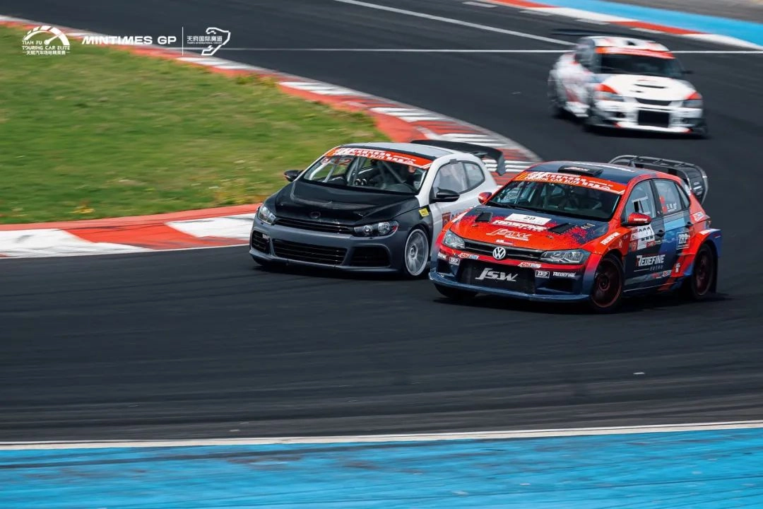 La Tian Fu Touring Car Elite 2024 si è conclusa con successo!