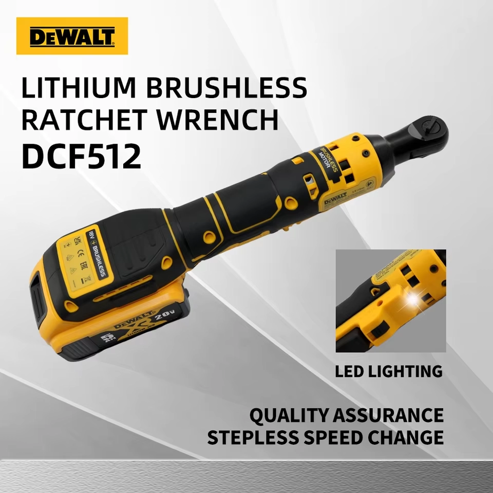 DCF512 1/2\