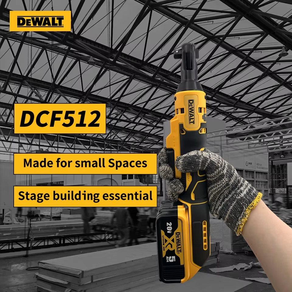 DCF512 1/2\