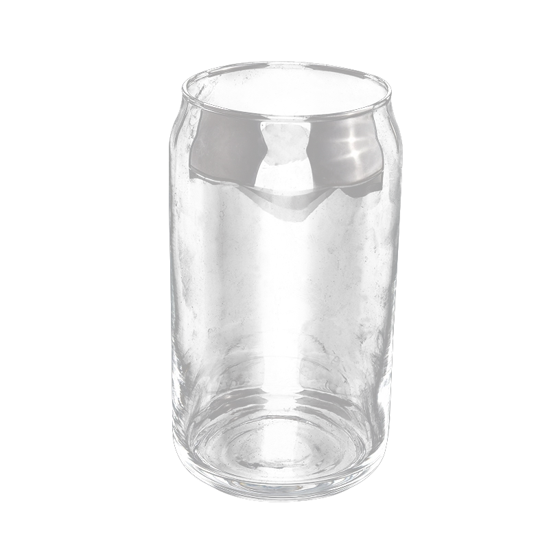 Sunny Glassware luxury empty unique clear glass candle jars wholesale
