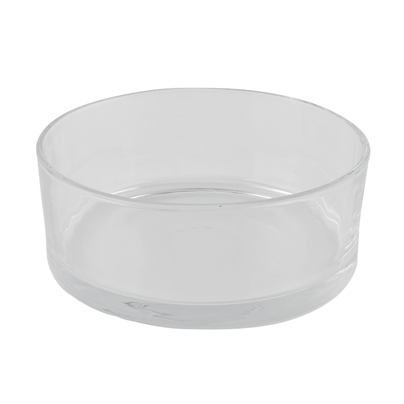 luxury 5 wicks large glass cnadle bowl luxury 5 wicks large glass cnadle bowl