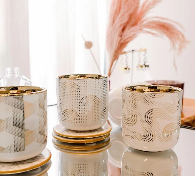 Christmas，What could be more healing than this candle jar