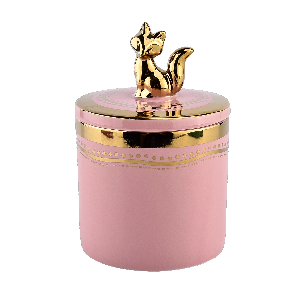 luxury pink ceramic candle jar with lid luxury pink ceramic candle jar with lid