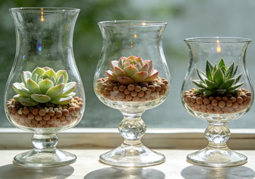 Who Says Candle Holders Are Only for Candles? Who Says Candle Holders Are Only for Candles?