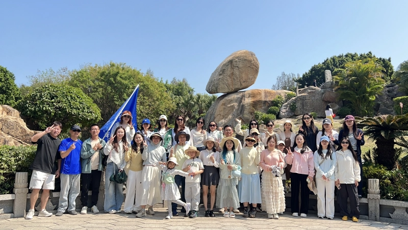 Sunny Group Zhangzhou Cultural & Culinary Journey A Poetic Encounter Between Mountains and Sea Sunny Group Zhangzhou Cultural & Culinary Journey A Poetic Encounter Between Mountains and Sea