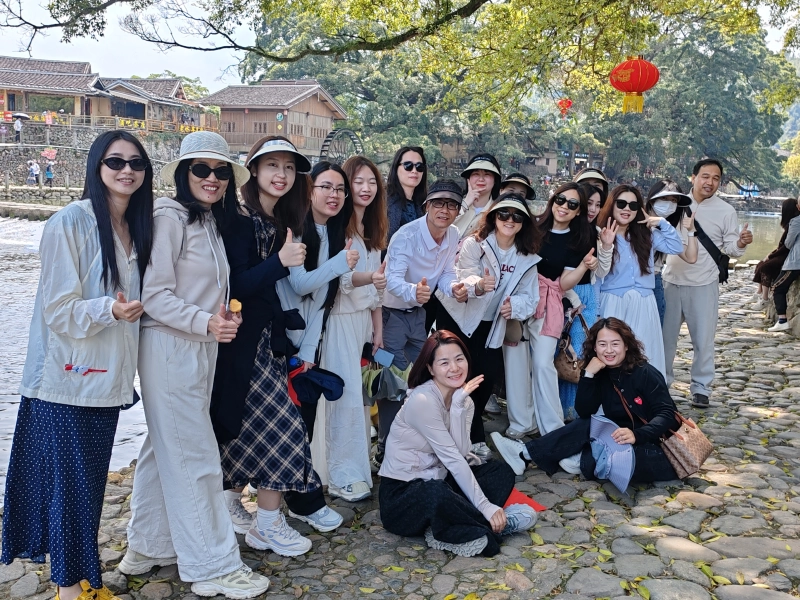 Sunny Group Zhangzhou Cultural & Culinary Journey A Poetic Encounter Between Mountains and Sea Sunny Group Zhangzhou Cultural & Culinary Journey A Poetic Encounter Between Mountains and Sea