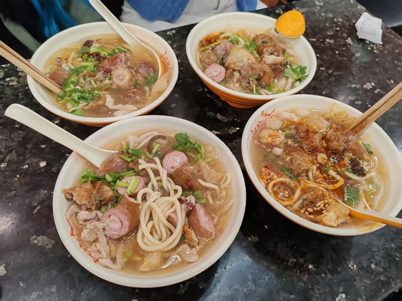 Sunny Group Zhangzhou Cultural & Culinary Journey A Poetic Encounter Between Mountains and Sea Sunny Group Zhangzhou Cultural & Culinary Journey A Poetic Encounter Between Mountains and Sea