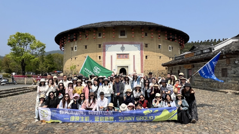 Sunny Group Zhangzhou Cultural & Culinary Journey A Poetic Encounter Between Mountains and Sea Sunny Group Zhangzhou Cultural & Culinary Journey A Poetic Encounter Between Mountains and Sea