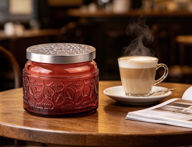 How One Frosted Glass Jar Boosted Repeat Purchases by 25%?