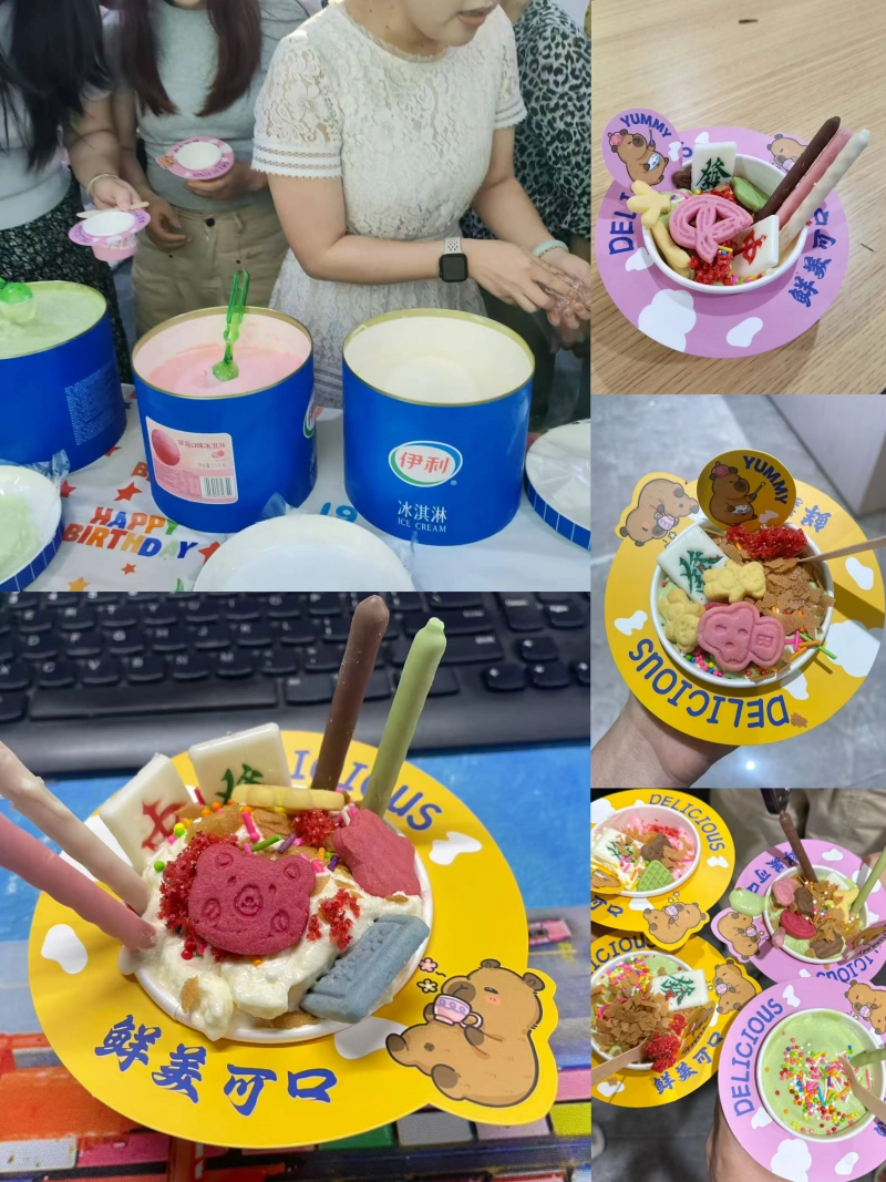 Sunny Glassware | Children’s Day: Let Joy Blossom with Love and Company