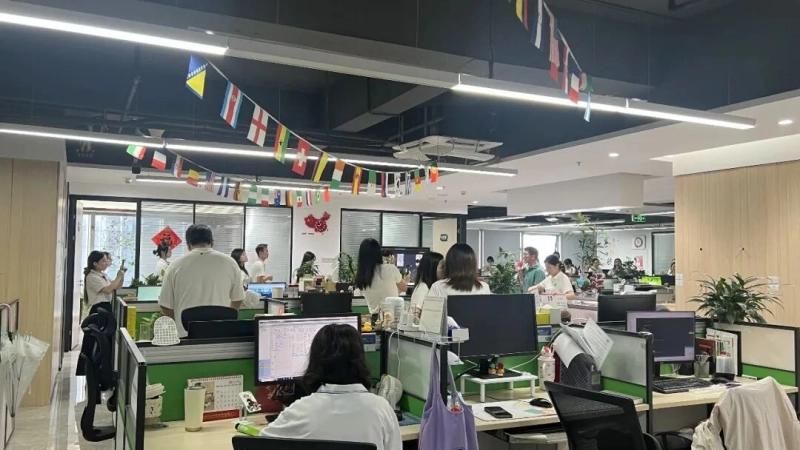 投资人才,奖励毅力|舜宇集团启动2026年度员工子女教育基金线上颁奖典礼 投资人才,奖励毅力|舜宇集团启动2026年度员工子女教育基金线上颁奖典礼