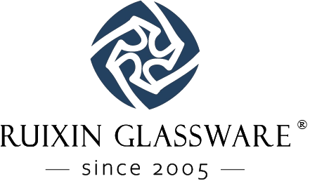 Ruixin Glass Company Logo
