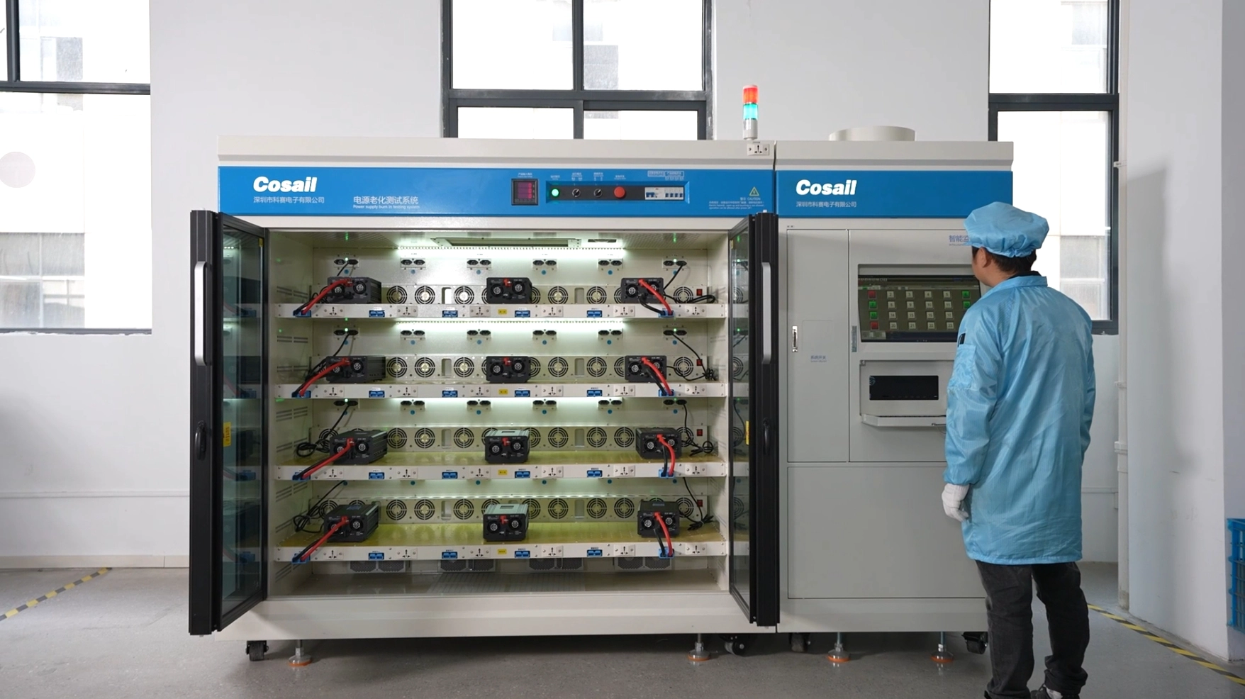 Aging Testing