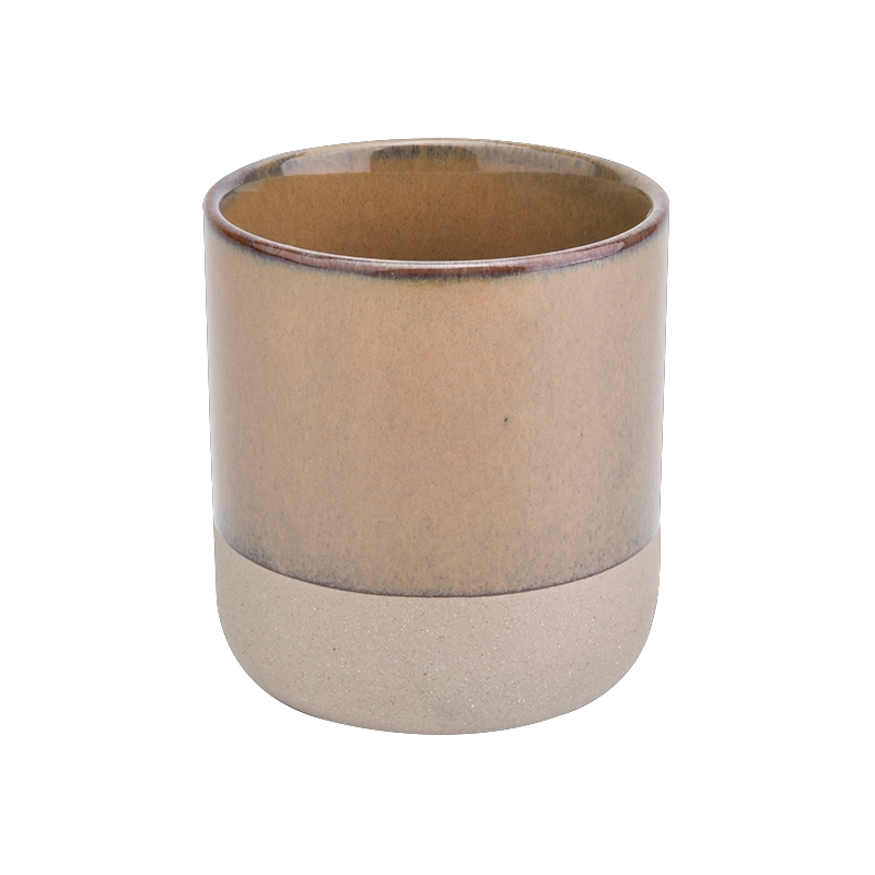 Unique Ceramic Jars for Candles for Home Decor Wholesale