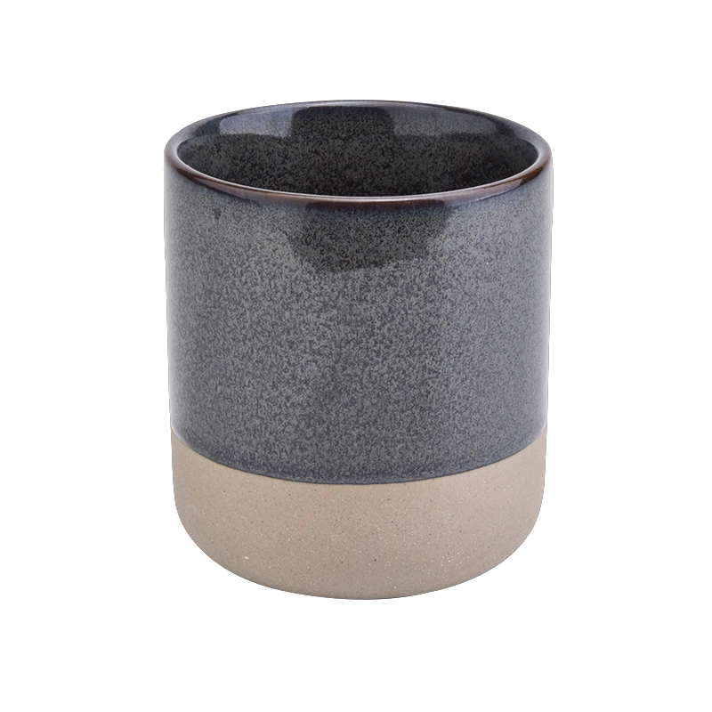 Unique Ceramic Jars for Candles for Home Decor Wholesale Ceramic Jars for Candles