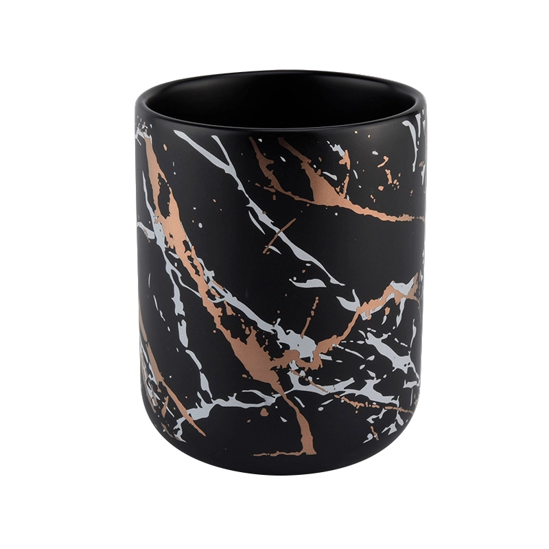 black empty ceramic candle vessels for candle making black empty ceramic candle vessels for candle making