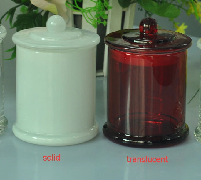 350ml amber glass metro jar from Sunny Glassware
