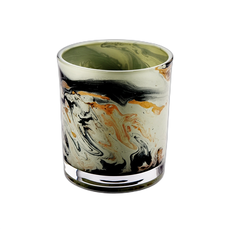 gray jar gold candle jars manufacturer