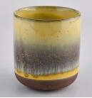 Other factories can't make the kiln-changing glaze process of ceramic candle holders, and Sunny Glassware factory has successfully proofed twice Other factories can't make the kiln-changing glaze process of ceramic candle holders, and Sunny Glassware factory has successfully proofed twice
