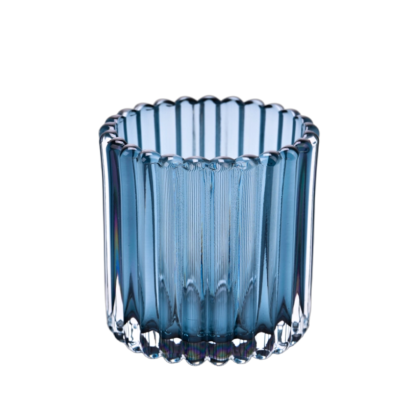 hot sales 5oz glass candle votive holder