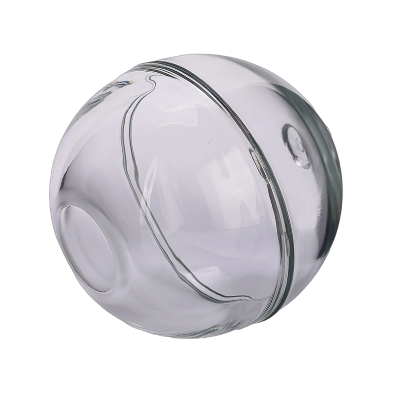 home decor plain glass candle holder ball home decor plain glass candle holder ball