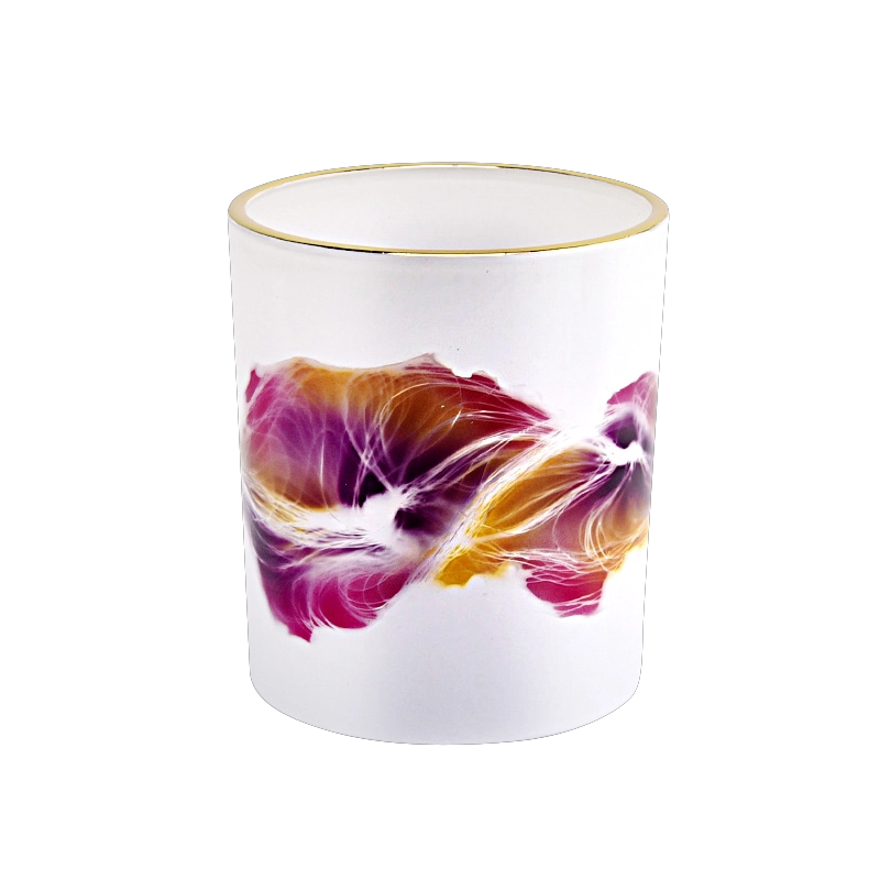home decor 10oz decorative glass candle jar home decor 10oz decorative glass candle jar