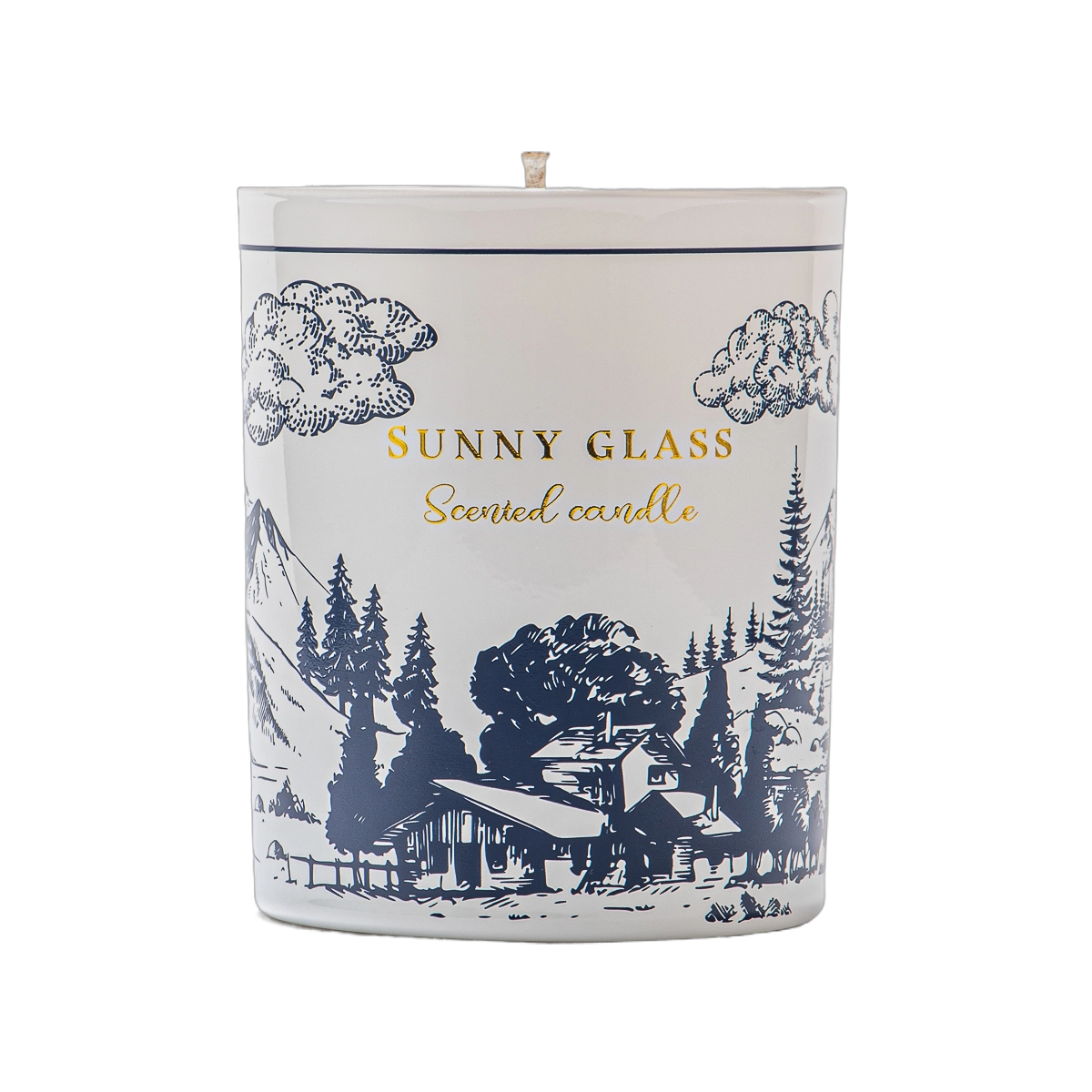 Custom Original Design Ceramic Candle Vessels Unique Scented Candle Jar Custom Original Design Ceramic Candle Vessels Unique Scented Candle Jar