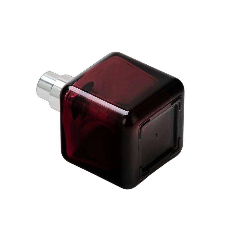 Luxury 30ml Square Glass Perfume Bottles Custom Color Logo Glass Perfume Bottles Luxury 30ml Square Glass Perfume Bottles Custom Color Logo Glass Perfume Bottles