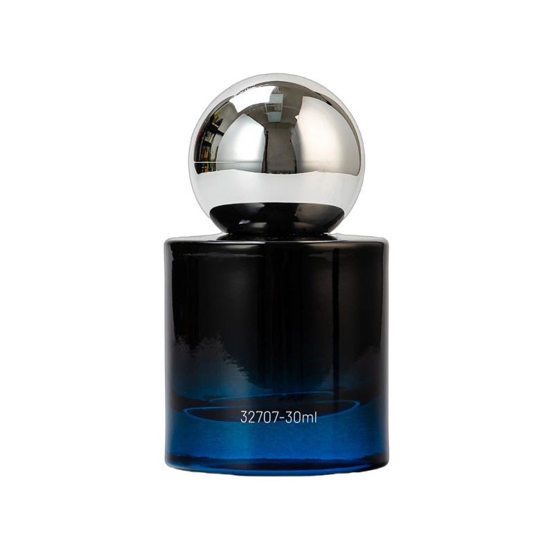 round glass perfume bottle round glass perfume bottle