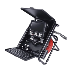 China Mini PT33 Pipe Video Camera System manufacturer