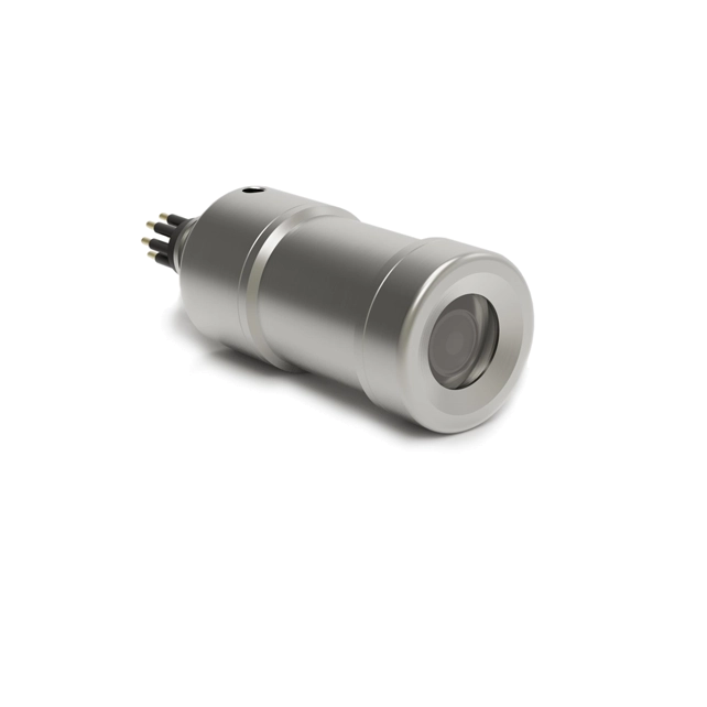 China Mini Offshore Survey Video Camera for ROV Operation manufacturer