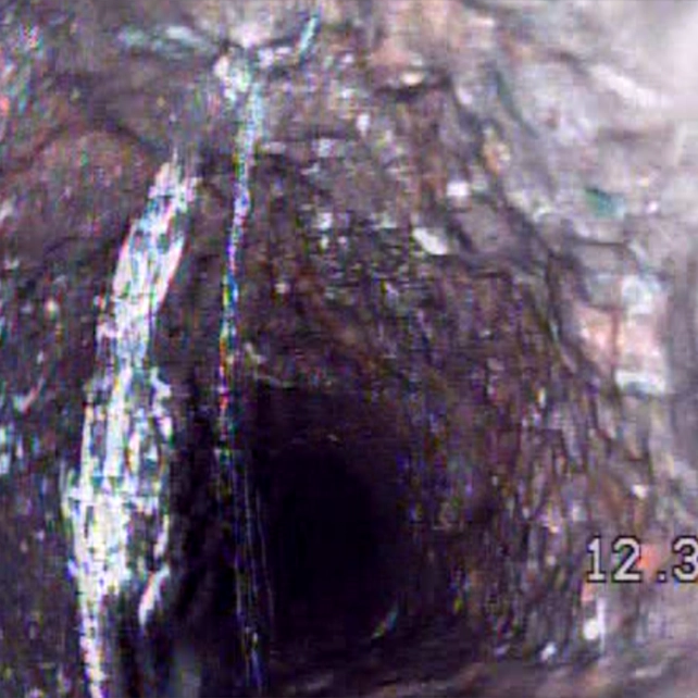 360°Pipe Video Camera System Works for Waster Water Pipe