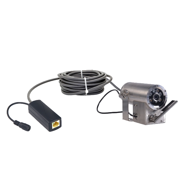 Remote HD Subsea IP Camera