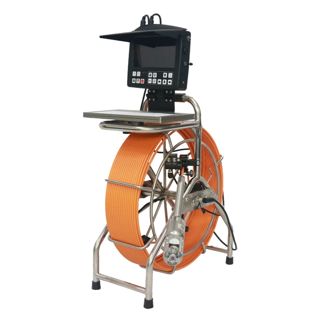 China 360°Compact Sewer Inspection Camera manufacturer