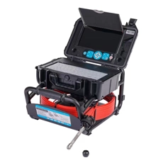 CCTV Sewer Inspection Camera System