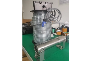 Subsea IP Camera DZ10010-SS (UW-S5-3CX10) Subsea IP Camera DZ10010-SS (UW-S5-3CX10)
