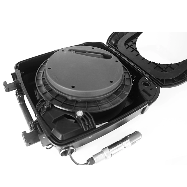 Compact and Lightweight Industrial Chimney Camera