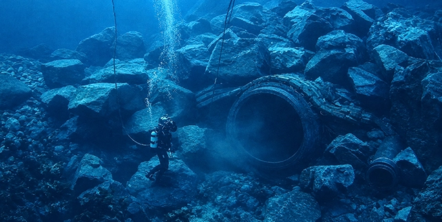 HD PTZ Subsea IP Camera