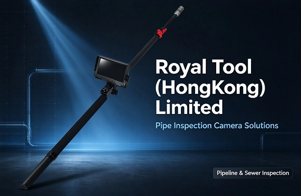 Royal Tool (HongKong) Limited: Your Trusted Source for Professional Pipe Inspection Camera Solutions
